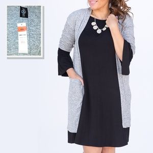 Agnes & Dora Forever Cardi/Cardigan • XXXL